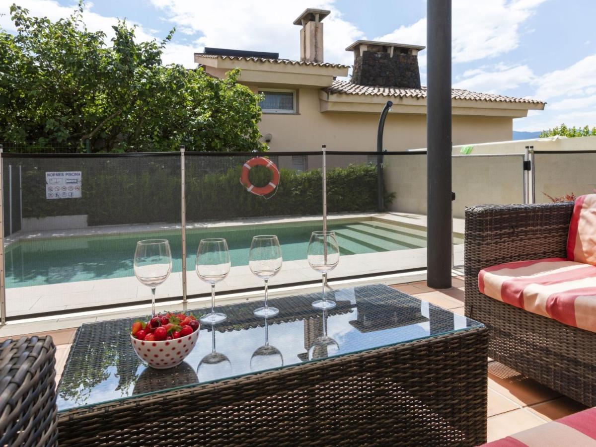Holiday Home Volca By Interhome Olot Zewnętrze zdjęcie